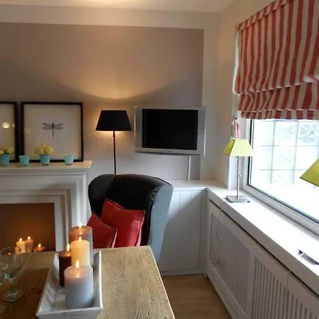 Apartamento Haus Margarethenstrasse 2 Whg 5